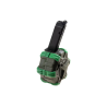 WE Chargeur Drum Glock Gaz 350BBs OD/Vert