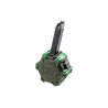 WE Chargeur Drum Glock Gaz 350BBs OD/Vert