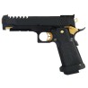 AW Custom HX2701 Black/Gold 28BBs 0.9J