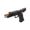 AW Custom HX2701 Black/Gold 28BBs 0.9J