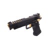 AW Custom HX2701 Black/Gold 28BBs 0.9J