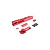 CTM.TAC CNC Upper AAP01 FUKU-2 Shark - Red