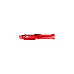 CTM.TAC CNC Upper AAP01 FUKU-2 Shark - Red