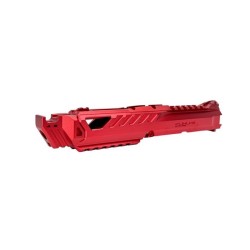 CTM.TAC CNC Upper AAP01 FUKU-2 Shark - Red