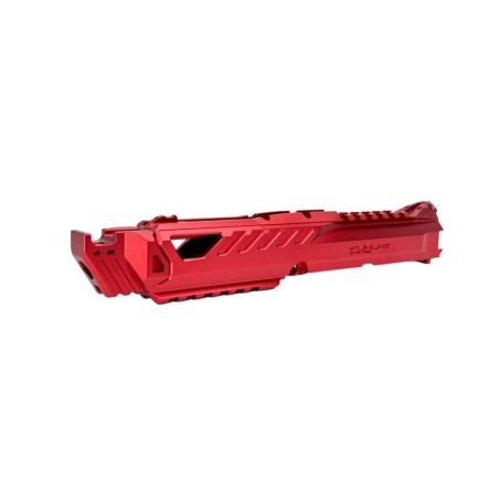CTM.TAC CNC Upper AAP01 FUKU-2 Shark - Red