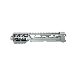 CTM.TAC CNC Upper AAP01 FUKU-2 (Short) Cut Out - Silver