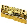 CTM.TAC CNC Upper AAP01 FUKU-2 (Long) - Electroplated Gold