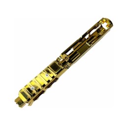CTM.TAC CNC Upper AAP01 FUKU-2 (Long) - Electroplated Gold