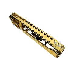 CTM.TAC CNC Upper AAP01 FUKU-2 (Long) - Electroplated Gold