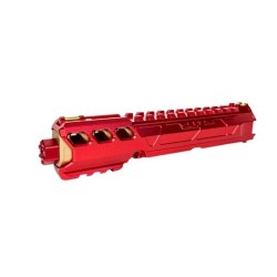 CTM.TAC CNC Upper AAP01 FUKU-2 (Short) - Red/Gold