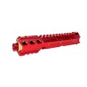 CTM.TAC CNC Upper AAP01 FUKU-2 (Short) - Red/Gold
