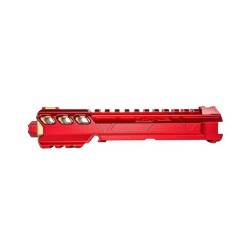 CTM.TAC CNC Upper AAP01 FUKU-2 (Short) - Red/Gold