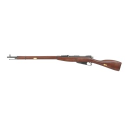 S&T Mosin Nagant 1891/30 Spring Bois/Métal 35BBs 1.4J