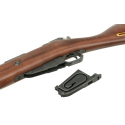 S&T Mosin Nagant M1938 Spring Bois/Métal 35BBs 1.4J