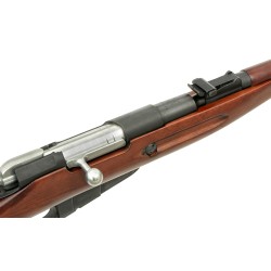 S&T Mosin Nagant M1938 Spring Bois/Métal 35BBs 1.4J