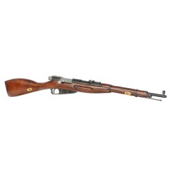 S&T Mosin Nagant M1938 Spring Bois/Métal 35BBs 1.4J