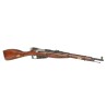 S&T Mosin Nagant M1938 Spring Bois/Métal 35BBs 1.4J