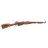 S&T Mosin Nagant M1938 Spring Bois/Métal 35BBs 1.4J
