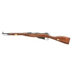S&T Mosin Nagant M1938 Spring Bois/Métal 35BBs 1.4J