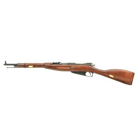 S&T Mosin Nagant M1938 Spring Bois/Métal 35BBs 1.4J
