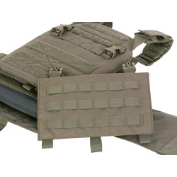ACM Buckle Up Assault Plate Carrier Cummerbund Ranger Green