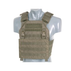 ACM Buckle Up Assault Plate Carrier Cummerbund Ranger Green