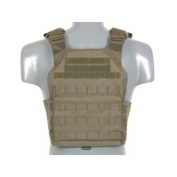 ACM Buckle Up Assault Plate Carrier Cummerbund Ranger Green