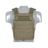 ACM Buckle Up Assault Plate Carrier Cummerbund Ranger Green