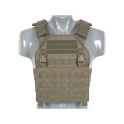 ACM Buckle Up Assault Plate Carrier Cummerbund Ranger Green