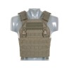ACM Buckle Up Assault Plate Carrier Cummerbund Ranger Green