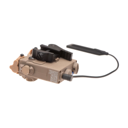 WADSN DBAL-A2 Illumator / laser module Blue + IR Dark Earth