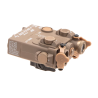 WADSN DBAL-A2 Illumator / laser module Blue + IR Dark Earth