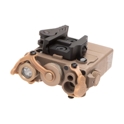 WADSN DBAL-A2 Illumator / laser module Blue + IR Dark Earth