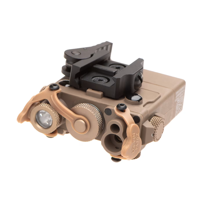 WADSN DBAL-A2 Illumator / laser module Blue + IR Dark Earth