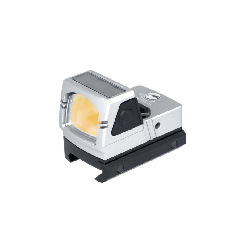 ACM Red Dot XForce Mini Solar Energy Silver