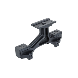 ACM Réhausse de Rail CNC EX-059 Black