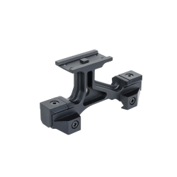 ACM Réhausse de Rail CNC EX-059 Black