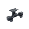 ACM Réhausse de Rail CNC EX-059 Black