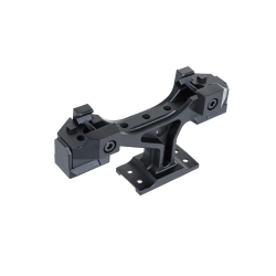 ACM Réhausse de Rail CNC EX-059 Black