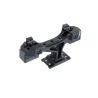 ACM Réhausse de Rail CNC EX-059 Black