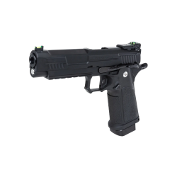 Arcturus Hi-Capa Vanguard 5" Noir Gaz 30BBs 1J