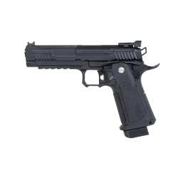 Arcturus Hi-Capa Vanguard 5" Noir Gaz 30BBs 1J