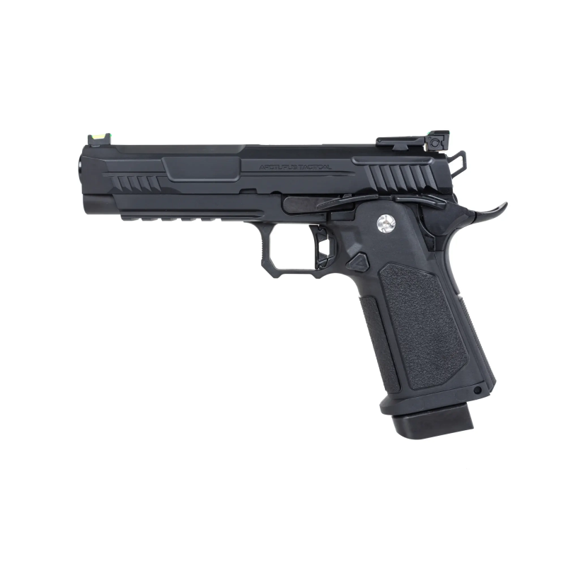 Arcturus Hi-Capa Vanguard 5" Noir Gaz 30BBs 1J