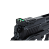 Arcturus Hi-Capa Vanguard 5" Noir Gaz 30BBs 1J