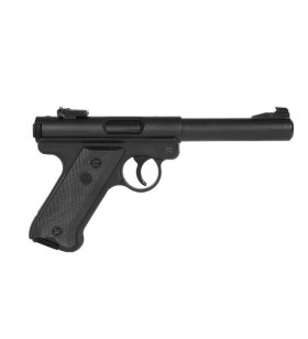 KJW MK1 GNB Noir Gaz ABS 17BBs 1J