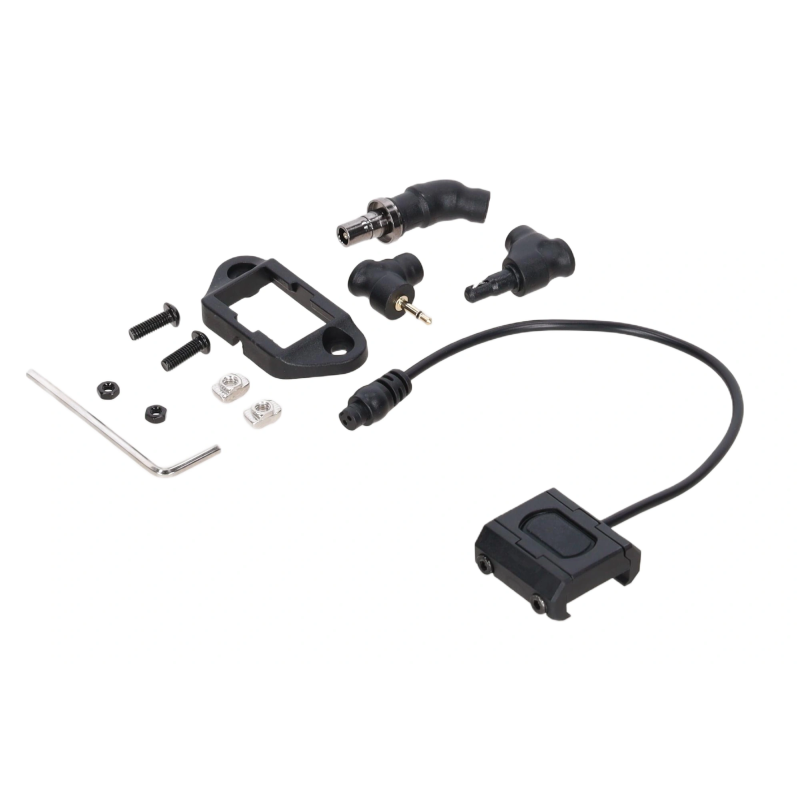 ACM Switch FL-ACC-30 Type:SF M300/M600/PEQ M-Lok / Keymod Bk