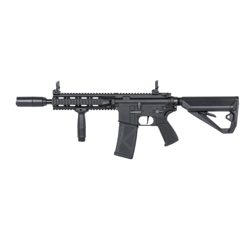 Arcturus M4 LWT MK-II CQB 10" AEG SPORT SE Noir 350BBs 1.3J