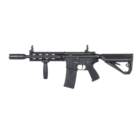 Arcturus M4 LWT MK-II CQB 10" AEG SPORT SE Noir 350BBs 1.3J