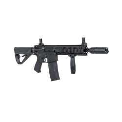 Arcturus M4 LWT MK-II CQB 10" AEG SPORT SE Noir 350BBs 1.3J