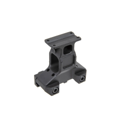 ACM Réhausse de Rail CNC T-Style Black